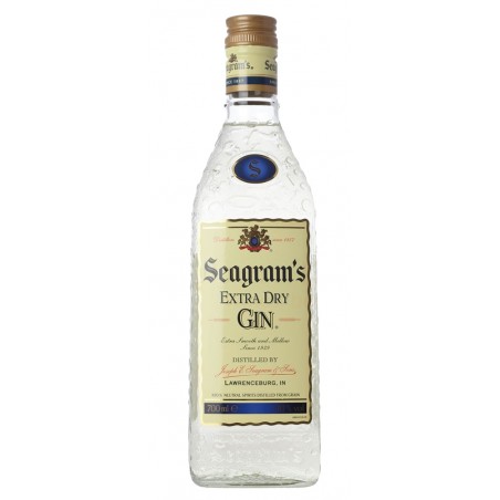 GIN SEAGRAM'S 70 CL (UD.)