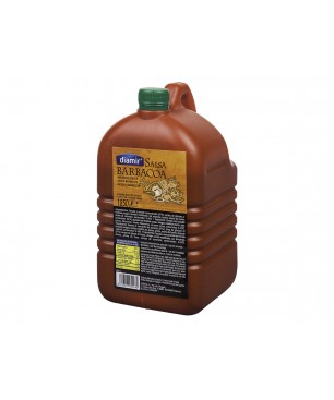 SALSA BARBACOA DIAMIR 1'85 KG (UD.)