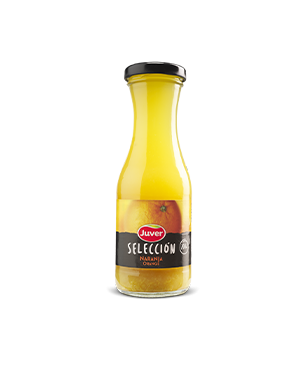 NECTAR TARONJA JUVER  20 CL (24UD)