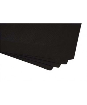 MANTEL NEGRO 30X40 (500 UD)