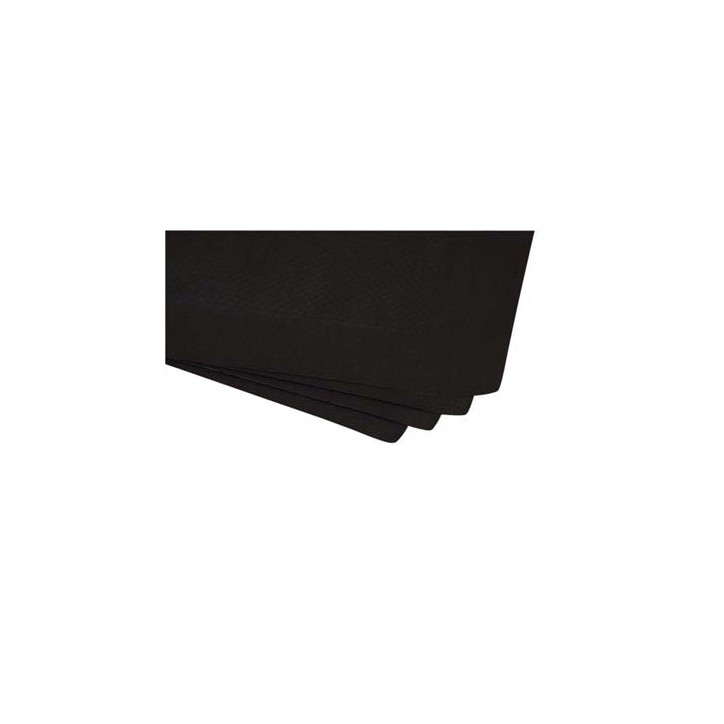 MANTEL NEGRO 30X40 (500 UD)