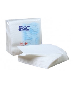 SERVILLETA 1/C 30x30 PAQ-100 (40 UD.)