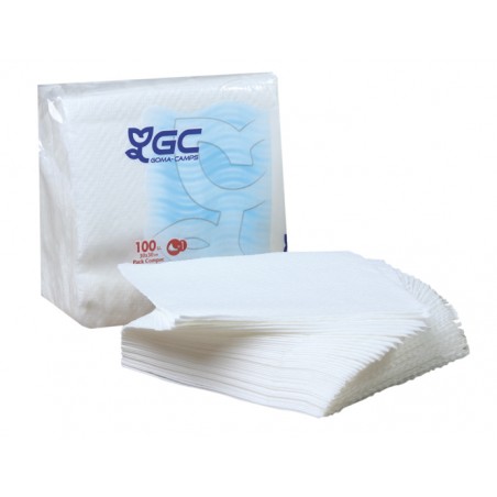SERVILLETA 1/C 30x30 PAQ-100 (40 UD.)