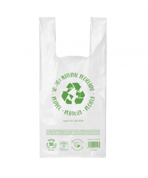 BOLSAS CAMISA G-80 40X50 PQ 200(UD.)