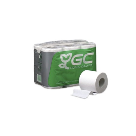 ROLLOS HIGIENICO 2/C GC  108 ROLLOS(108 UD.)