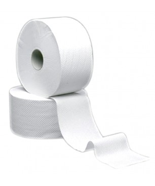 ROLLO JUMBO 2/C HIGIENICO INDUSTRIAL 18 ROLLOS(18 UD.)