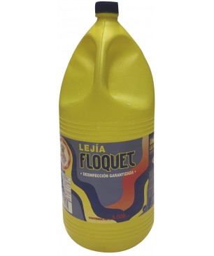 GARRAFA LEJIA 5 LT(UD.)