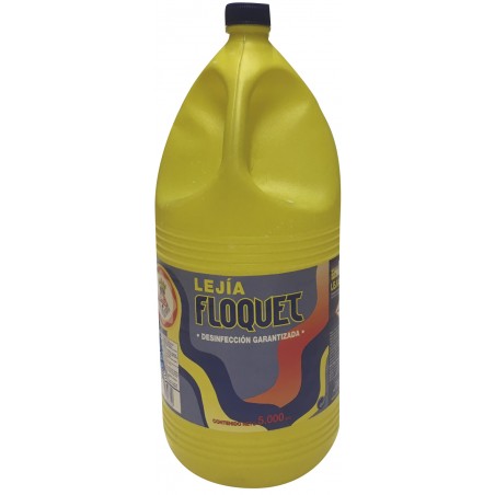 GARRAFA LEJIA 5 LT(UD.)