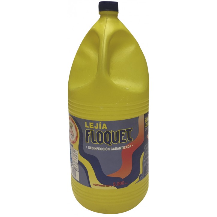 GARRAFA LEJIA 5 LT(UD.)