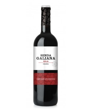 RIOJA SENDA GALIANA CRIANÇA 6UNI(6 UD.)