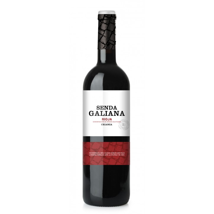 RIOJA SENDA GALIANA CRIANÇA 6UNI(6 UD.)