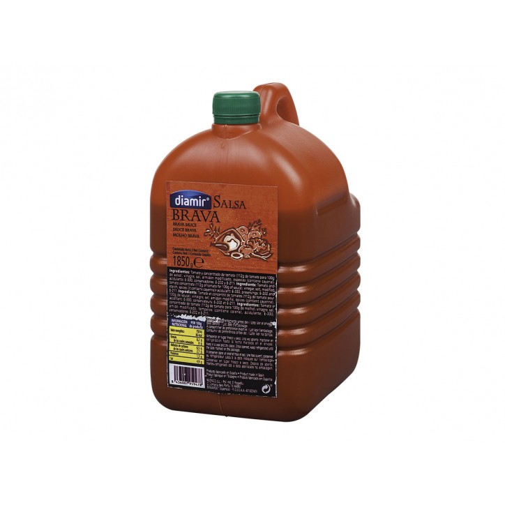 SALSA BRAVA 1850ML MONTEY(UD.)