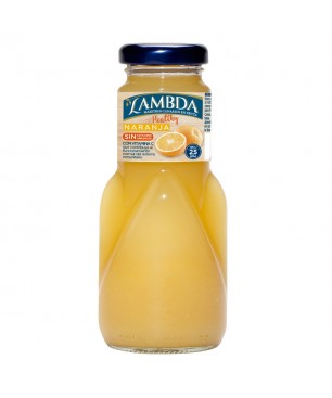 LAMBDA SIN-FREE 200 NARANJA(24 UD.)