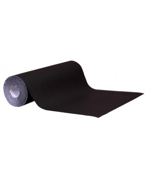 ROTLLO MANTELL DECORATIU NEGRE 0.4 X48 (UD)