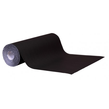 ROTLLO MANTELL DECORATIU NEGRE 0.4 X48 (UD)