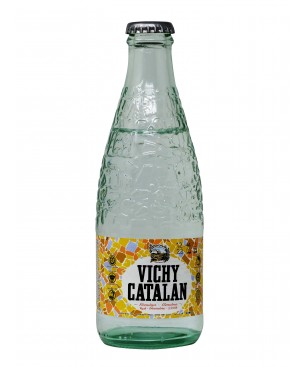 VICHY CATALAN 30 CL RETORNABLE(24 UD.)