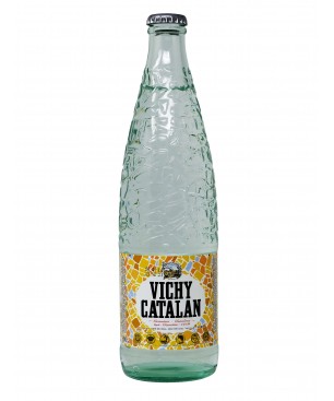 VICHY CATALAN 1/2 LT RETORNABLE(20 UD.)