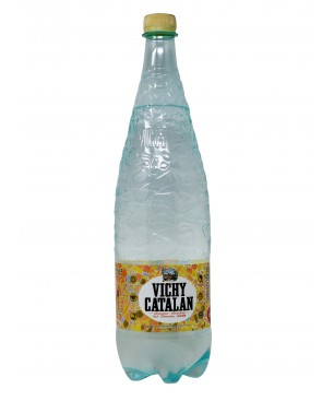 VICHY CATALAN 1'2 LT PET PACK-6(6 UD.)