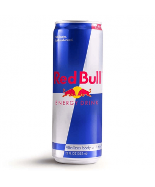 RED BULL LATA(24 UD.)