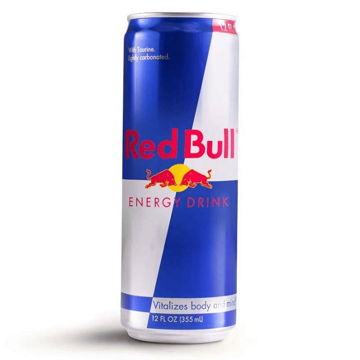 RED BULL LLAUNA (24UD)