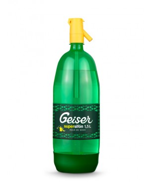 SIFON GEISER ENV. PERD.(6 UD.)