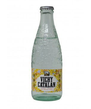 VICHY CATALAN 1/4 BANDEJA PET(24 UD.)