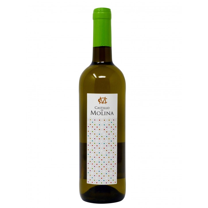 CASTILLO MOLINA 13º 75CL BLANCO(12 UD.)
