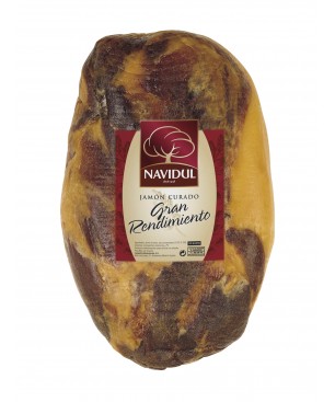 CENTRO JAMON NAVIDUL GRAN RENDIMIENTO 4 KG  ( PRECIO KILO)