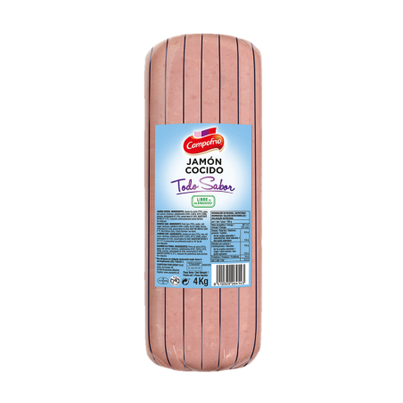 PERNIL CUIT TODO SABOR 11X11  4KG    (PREU KILO)