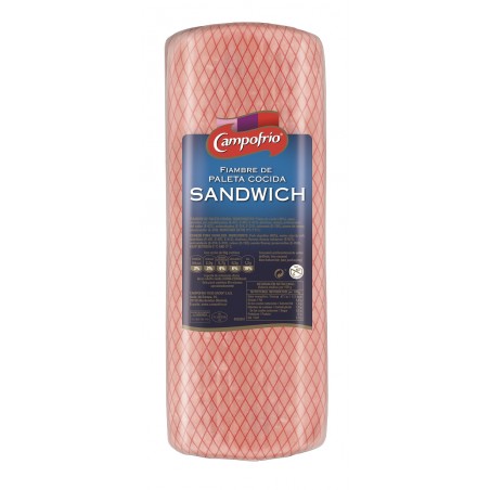 FIAMBRE PALETA SANDWICH 4 KG  ( PRECIO KILO)