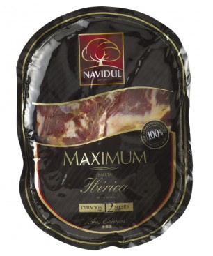 CENTRO PALETA IBREICO CEBO MAXIMUM 2 KG  (PRECIO KILO)