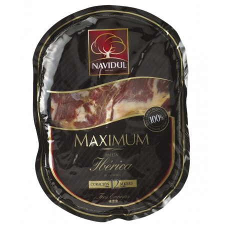 CENTRO PALETA IBREICO CEBO MAXIMUM 2 KG  (PRECIO KILO)