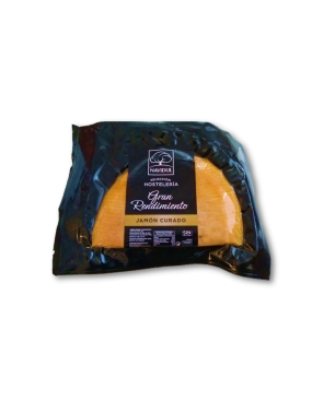 CENTRO JAMON CURADO NAVIDUL GR 1/2 PIEZA  (PRECIO KILO)