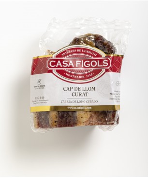 CAP DE LLOM CURAT -MEITATS-  (PRECIO KILO)