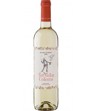 FER VOLAR COLOMS17 BLANCO(6 UD.)