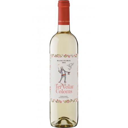 FER VOLAR COLOMS17 BLANCO(6 UD.)