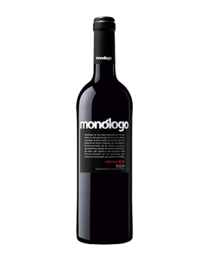 MONOLOGO CRIANZA TINTO 0.75CL(6 UD.)