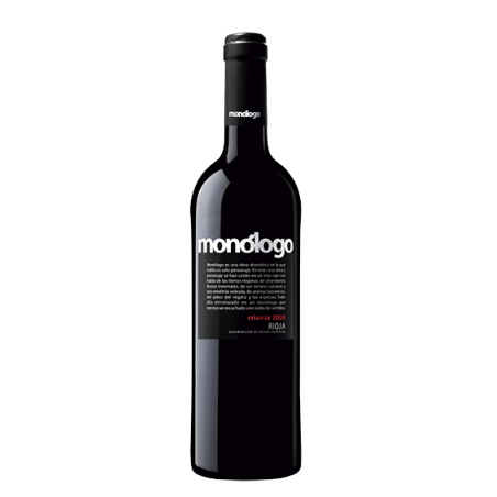 MONOLOGO CRIANZA TINTO 0.75CL(6 UD.)