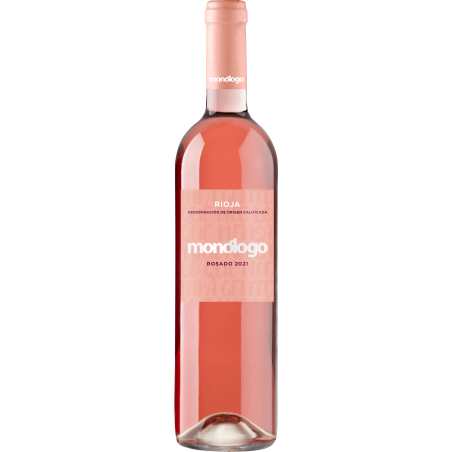 MONOLOGO ROSAT 0.750 CL (6 UD.)