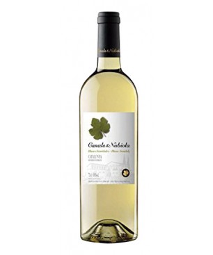 CANALS NUBIOLA BLANCO 3/4(6 UD.)