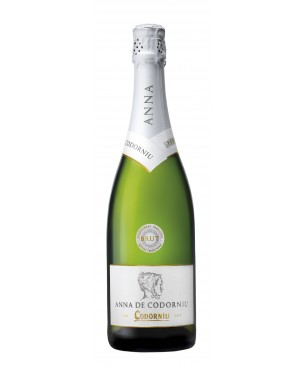 CAVA CODORNIU ANNA BRUT NATURE(6 UD.)