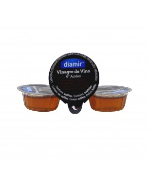 MONODOSIS VINAGRE 10ML DIAMIR(360 UD.)