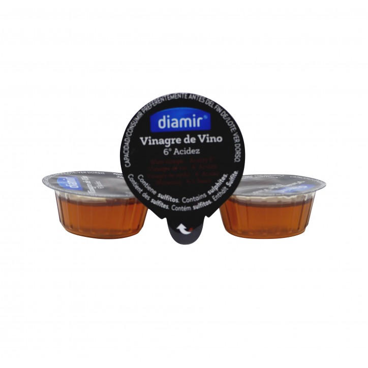 MONODOSIS VINAGRE 10ML DIAMIR(360 UD.)