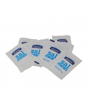 MONODOSIS SAL 1 GR/1000 UN DIAMIR(UD.)