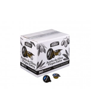 MONODOSIS OLI OLIVA VERGE 10 ML(360 U.)