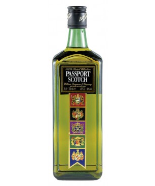 WHISKY PASSPORT(UD.)