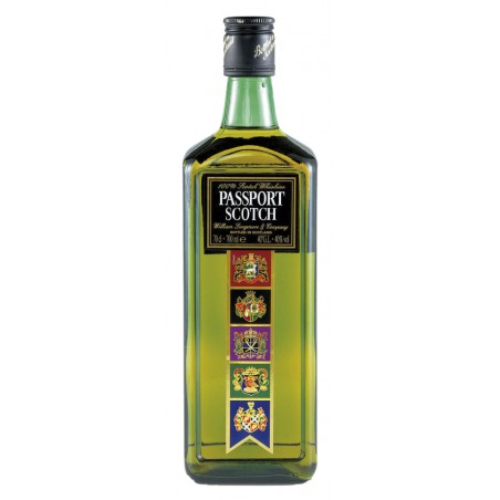 WHISKY PASSPORT(UD.)