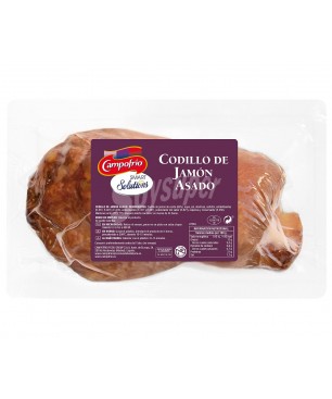 GARRÓ DE PERNIL ROSTIT  600G(12 UD.)