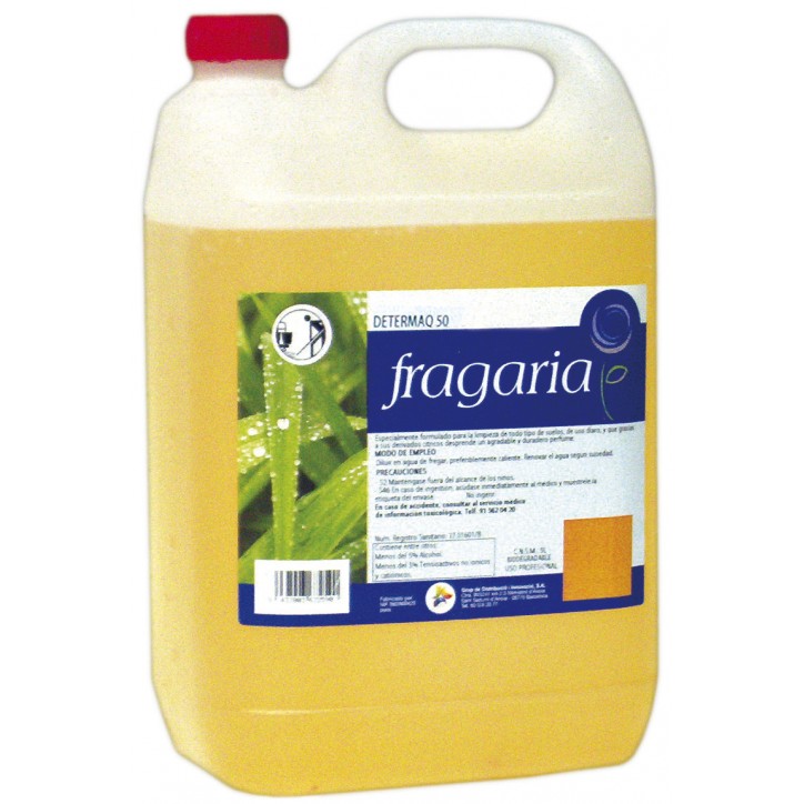 FRAGARIA DETER MAQ (50/101) 12 L(UD.)