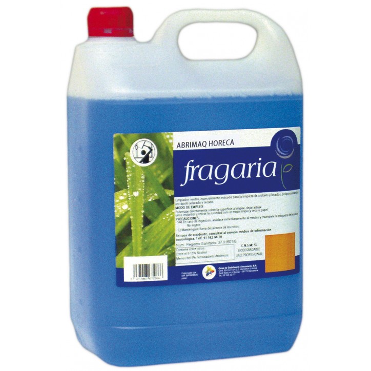 FRAGARIA ABRI. MAQ. HO.(101/10,4)(UD.)